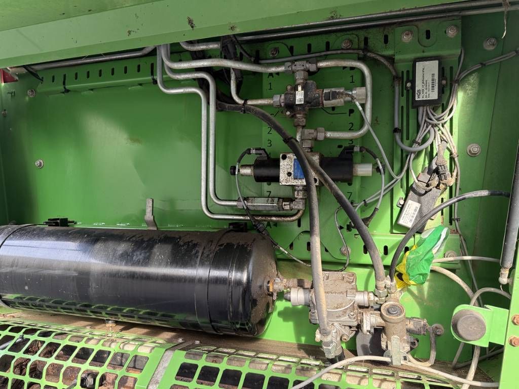 Strautmann TS 160 breedstrooier