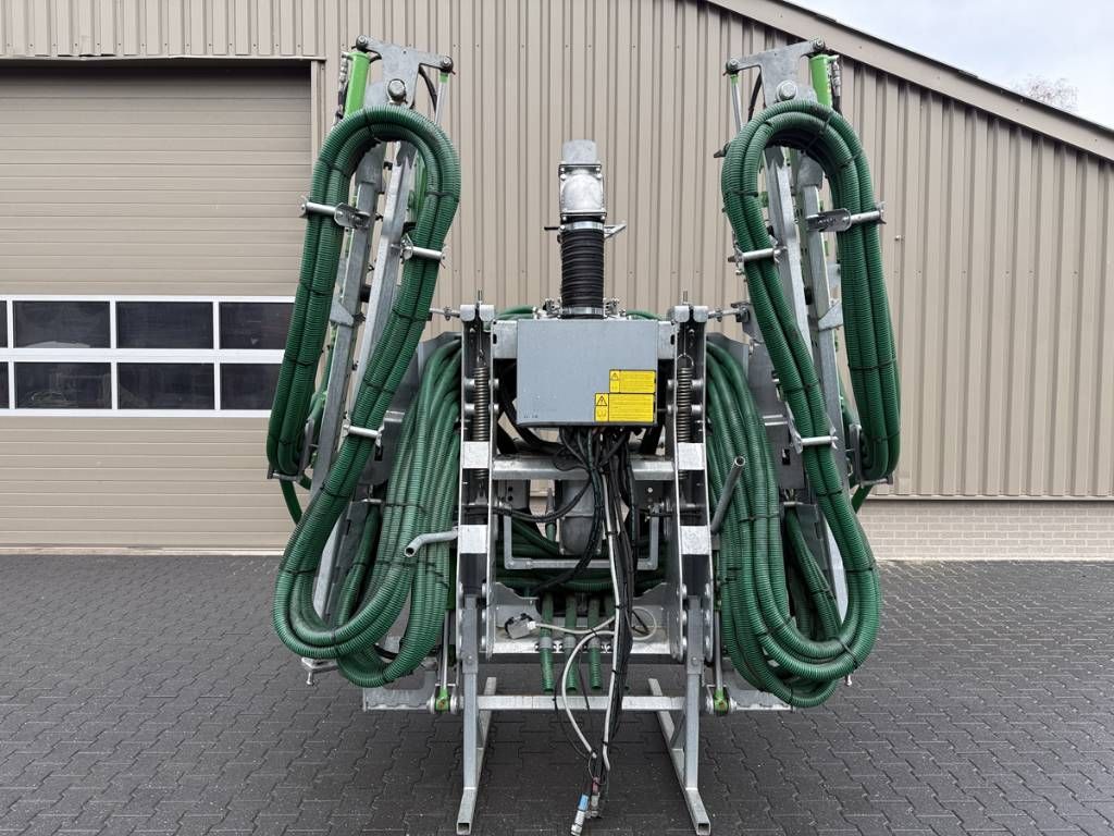 Joskin Pendislide sleufkouter 10.05 / 42