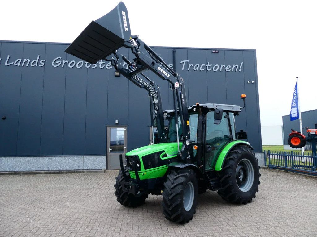 Deutz Keyline 5080D / 00960 Draaiuren / Full Options