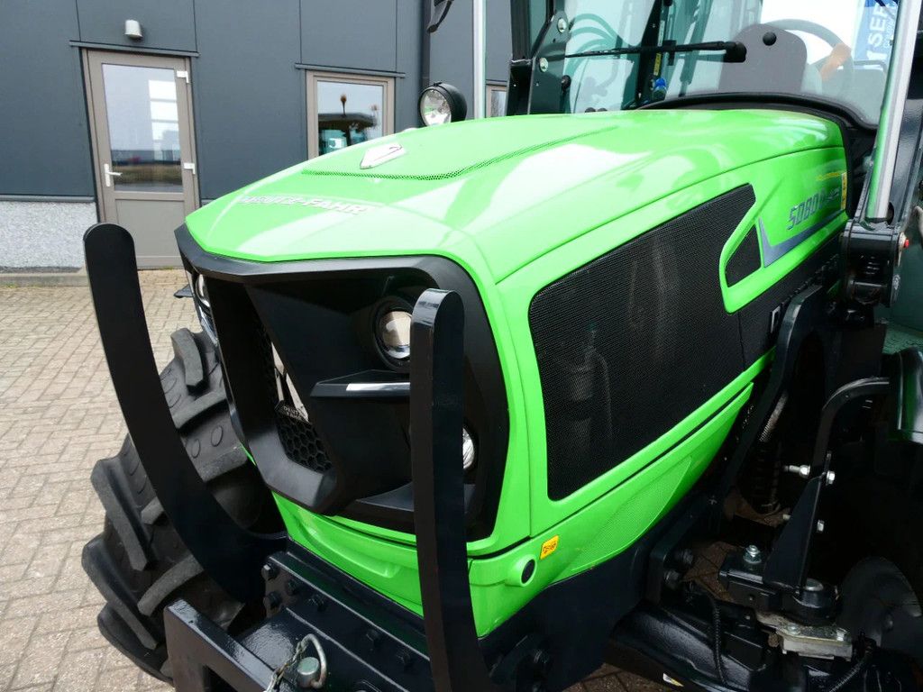 Deutz Keyline 5080D / 00960 Draaiuren / Full Options
