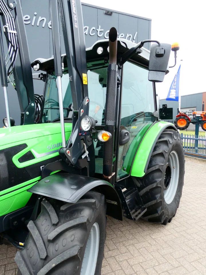 Deutz Keyline 5080D / 00960 Draaiuren / Full Options