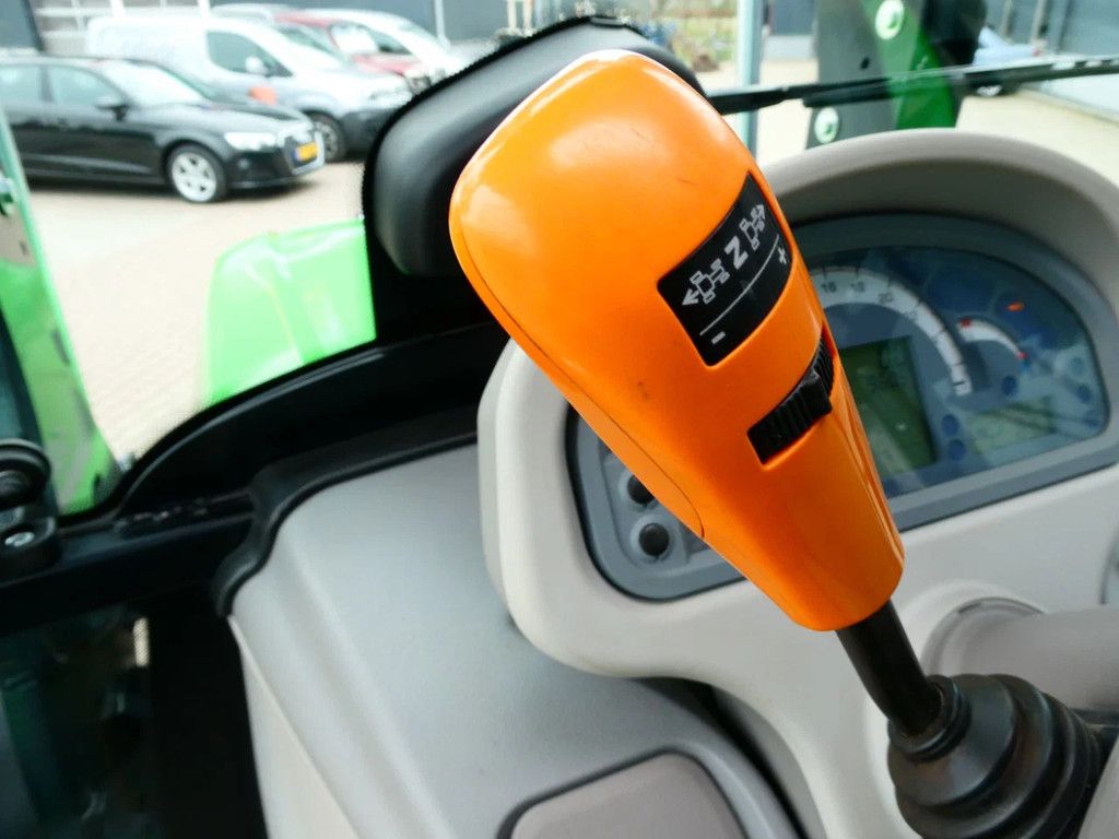 Deutz Keyline 5080D / 00960 Draaiuren / Full Options