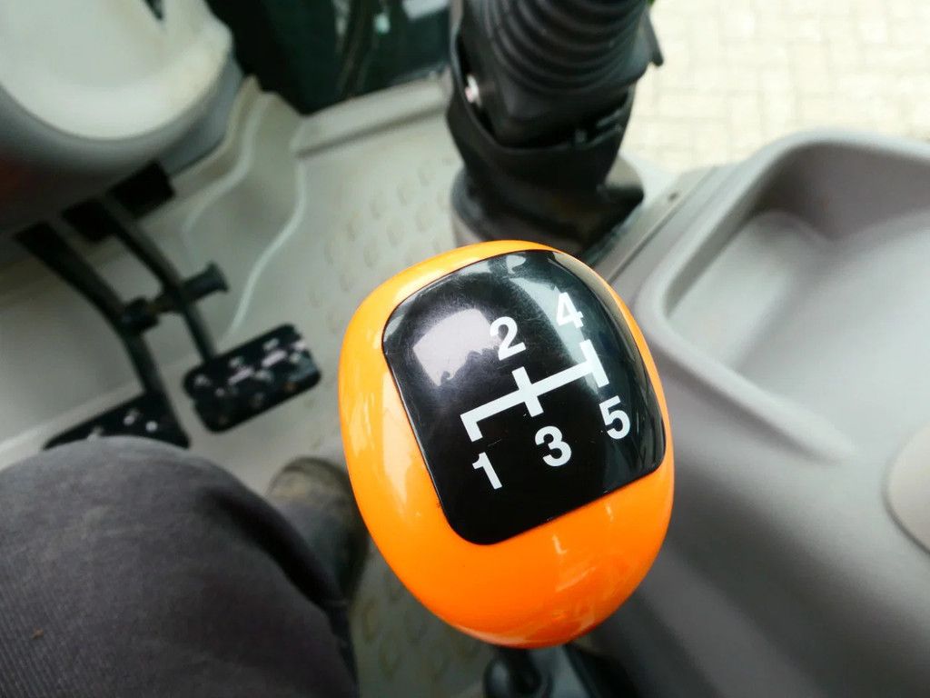 Deutz Keyline 5080D / 00960 Draaiuren / Full Options