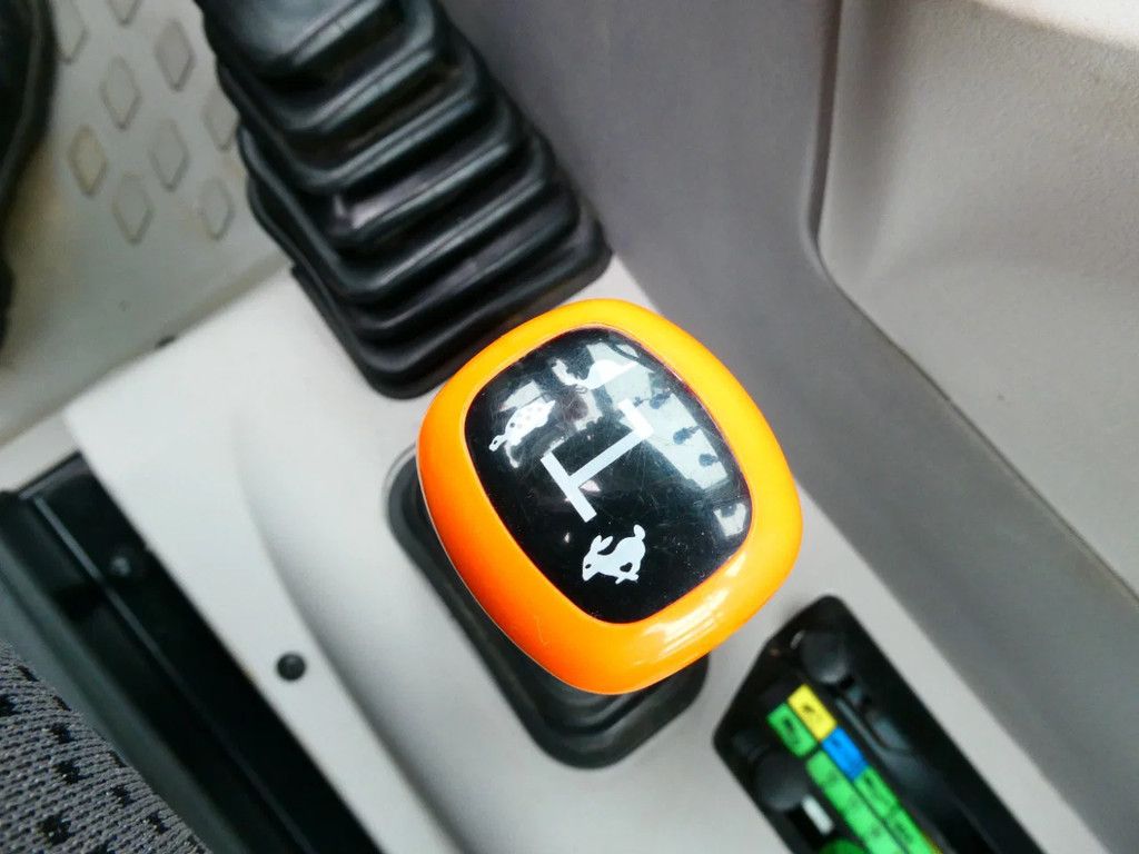 Deutz Keyline 5080D / 00960 Draaiuren / Full Options