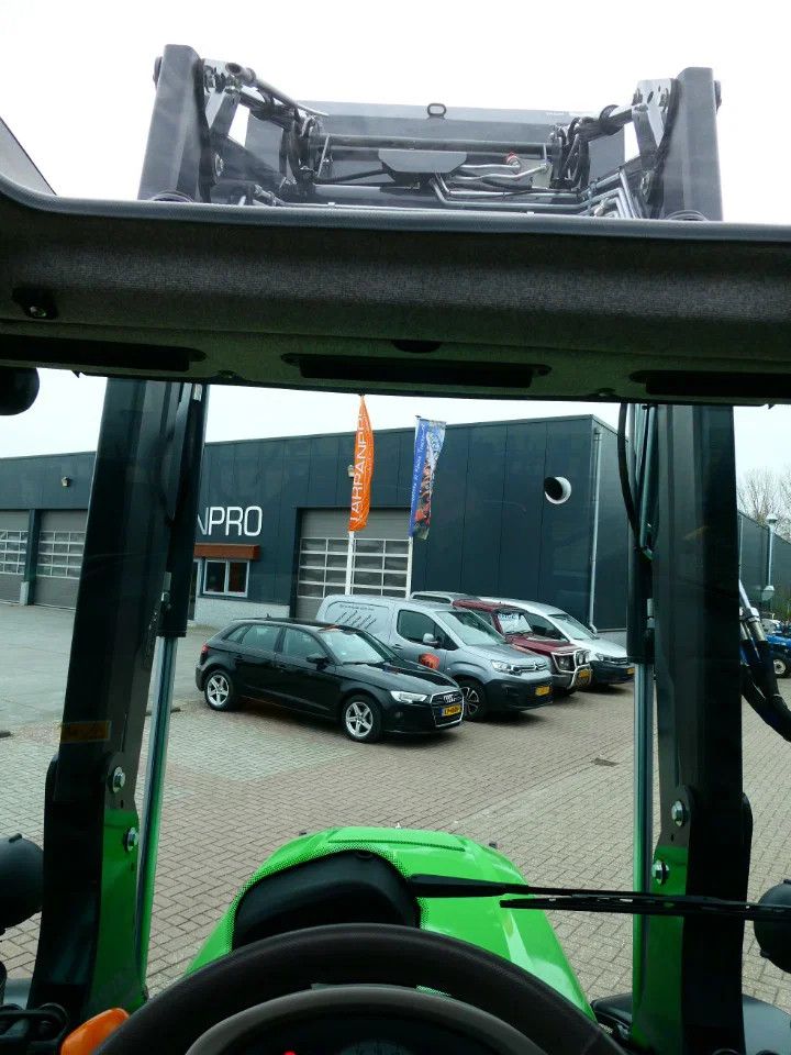 Deutz Keyline 5080D / 00960 Draaiuren / Full Options