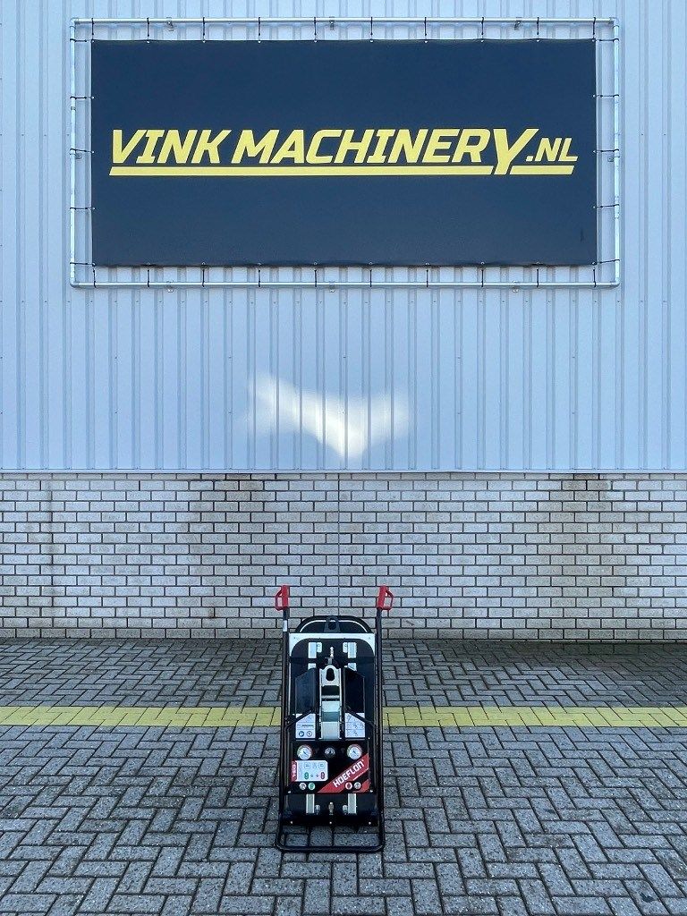 Hoeflon CX5-L vacuumheffer