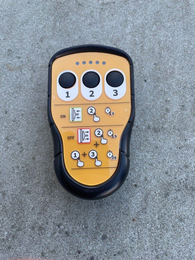 Hoeflon CX5-L vacuumheffer