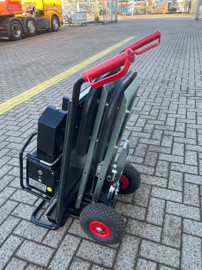 Hoeflon CX5-L vacuumheffer