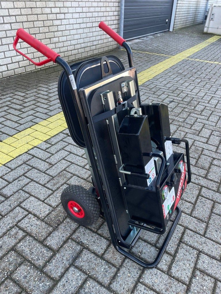 Hoeflon CX5-L vacuumheffer