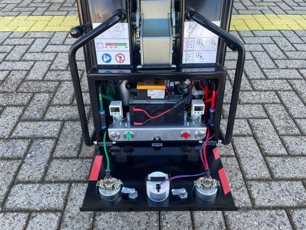 Hoeflon CX5-L vacuumheffer