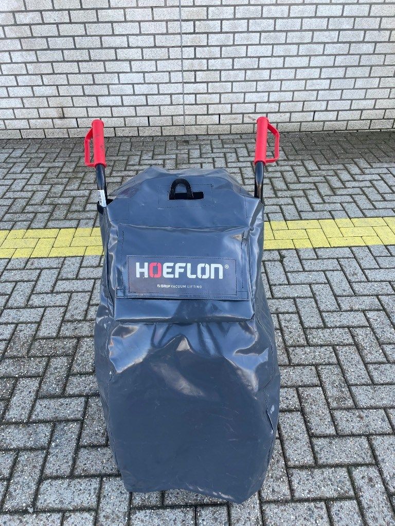 Hoeflon CX5-L vacuumheffer