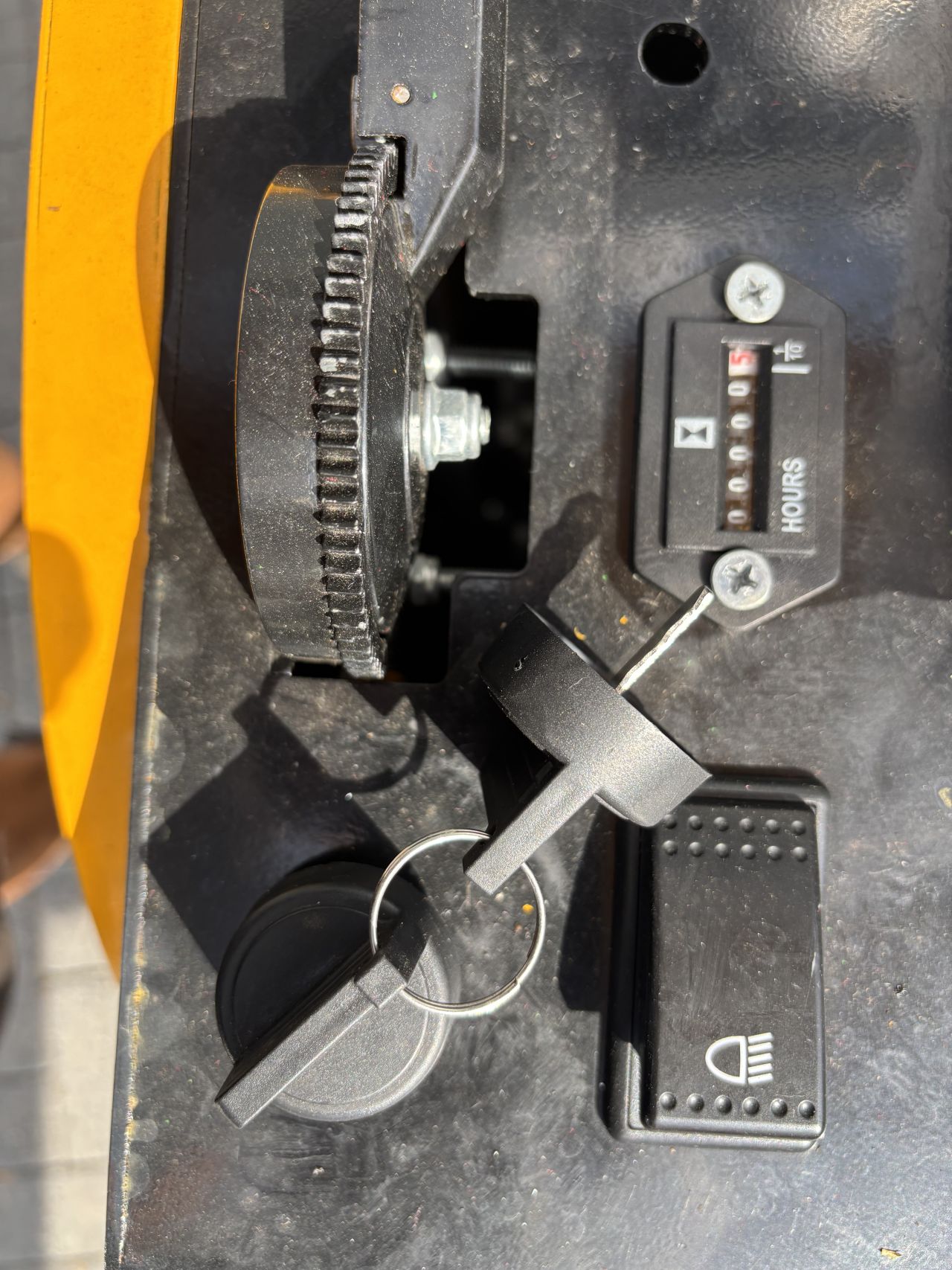 Cmh minigraver graafmachine