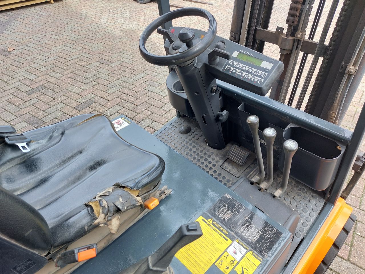 Still R20-18 triplex 560 cm sideshift