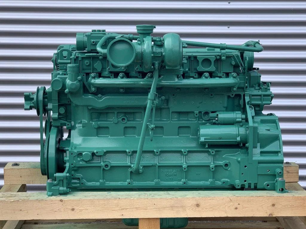 Deutz TAD720VE BF6M1013EC
