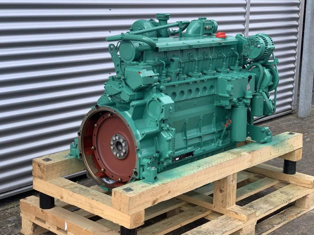 Volvo TAD720VE TAD720VE