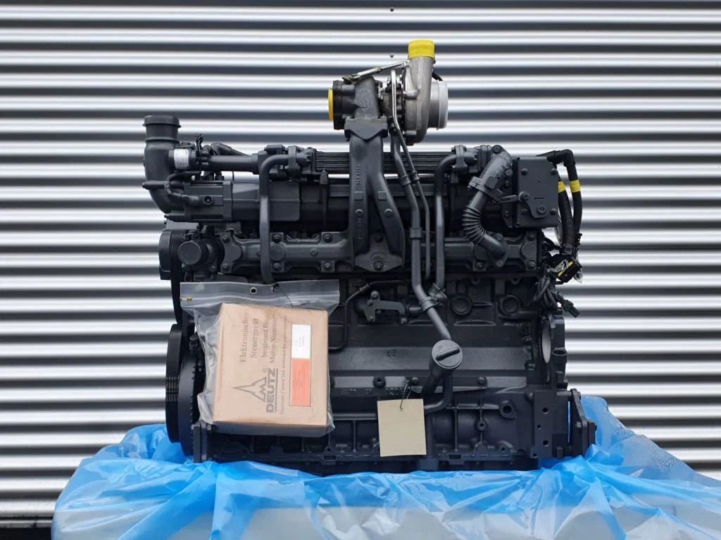 Deutz TCD2012L064V