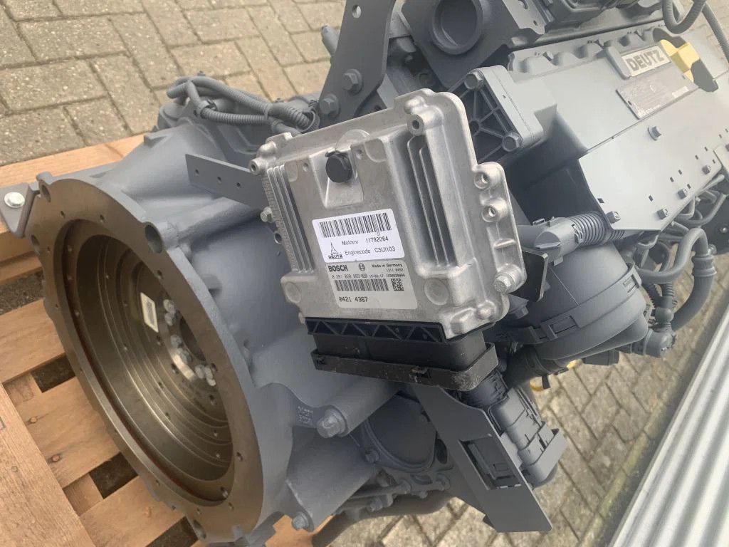 Deutz TCD2012L042V