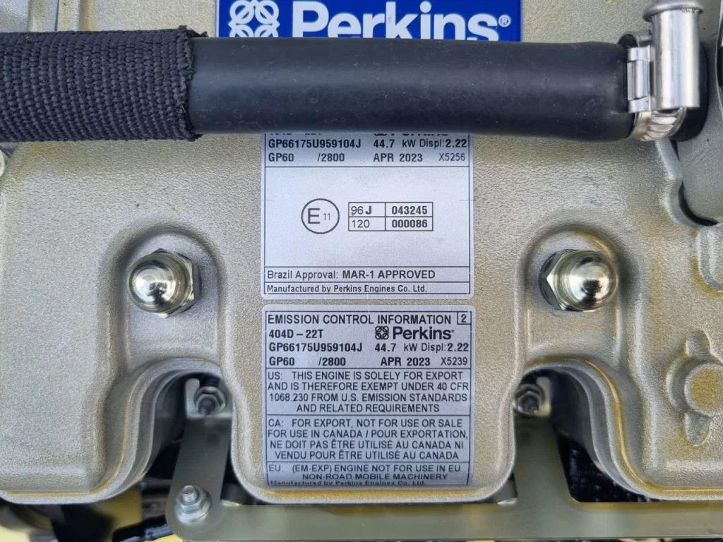 Perkins GP66175 404D-22T