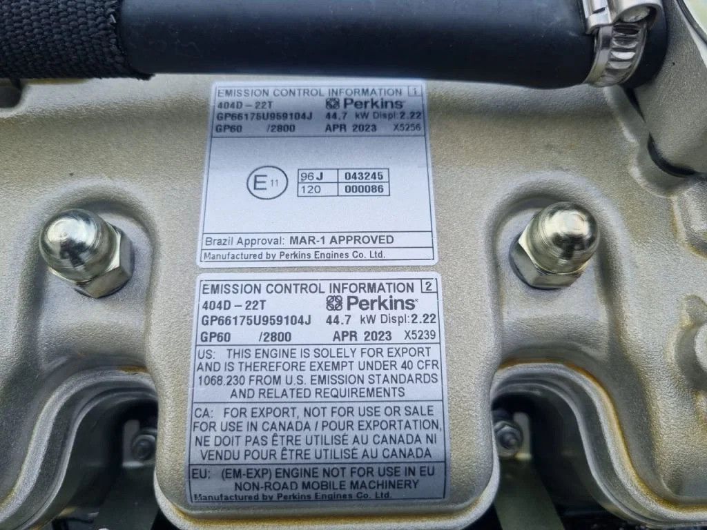 Perkins GP66175 404D-22T