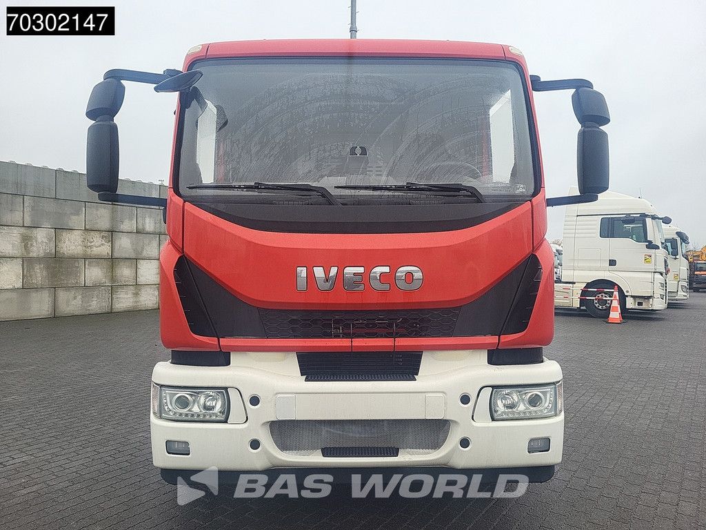 Iveco Eurocargo 180E320 4X2 NEW! 18T chassis 2017 production Euro 6