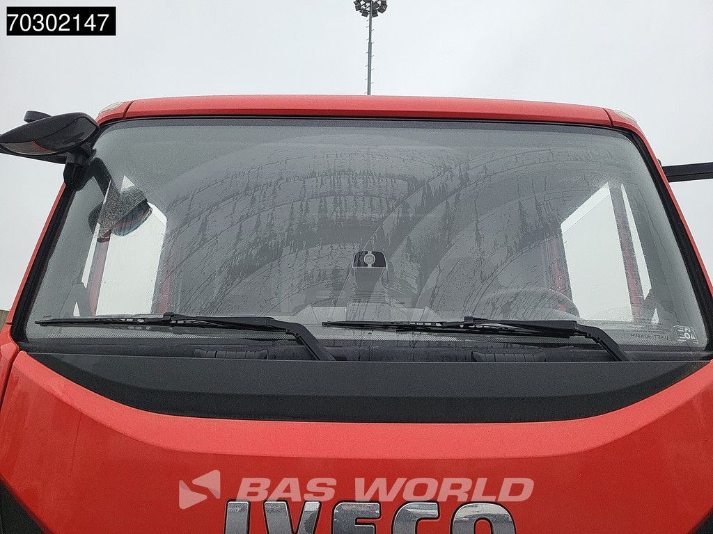 Iveco Eurocargo 180E320 4X2 NEW! 18T chassis 2017 production Euro 6