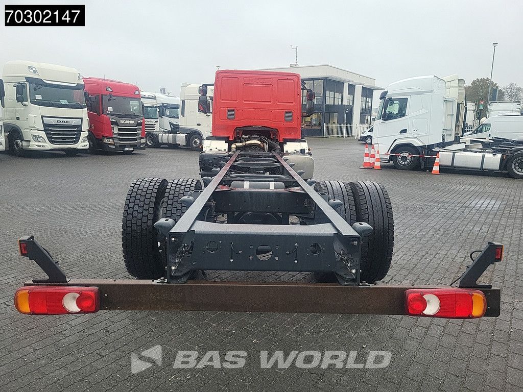 Iveco Eurocargo 180E320 4X2 NEW! 18T chassis 2017 production Euro 6