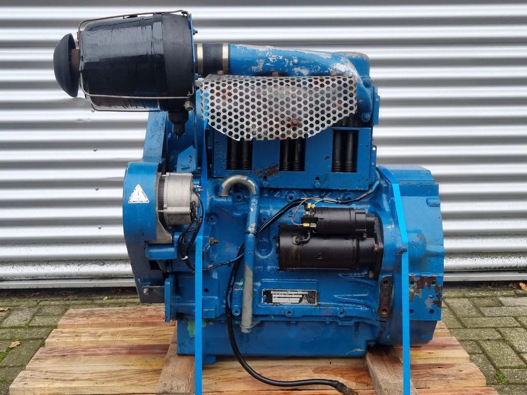 Deutz F3L912