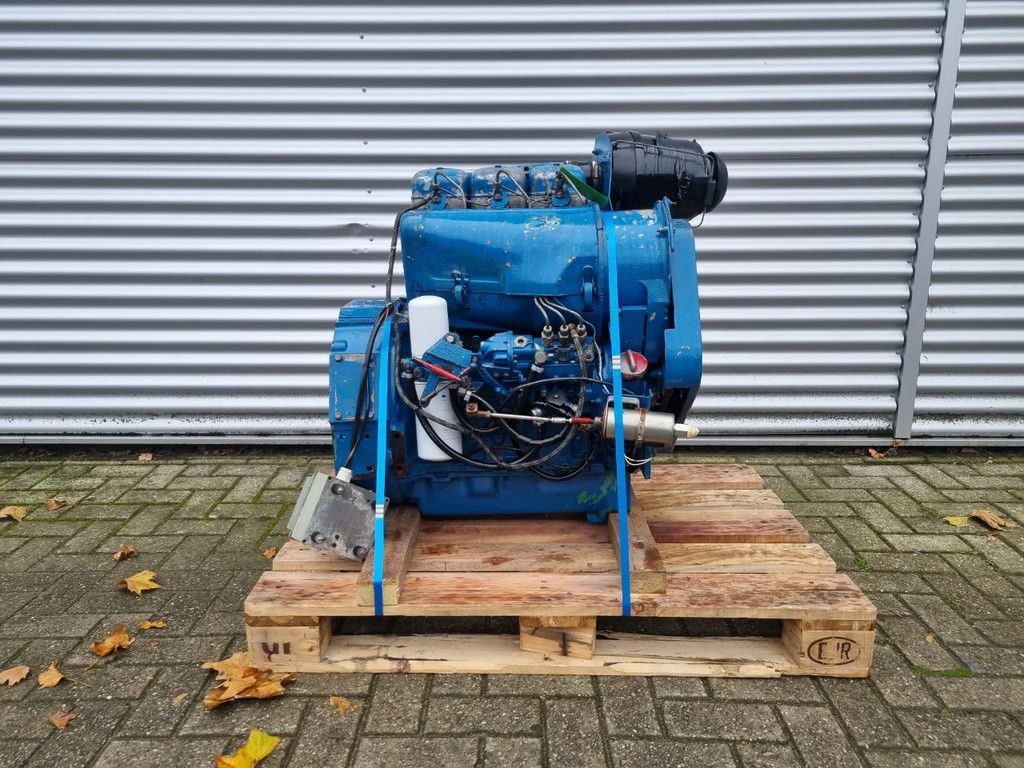 Deutz F3L912