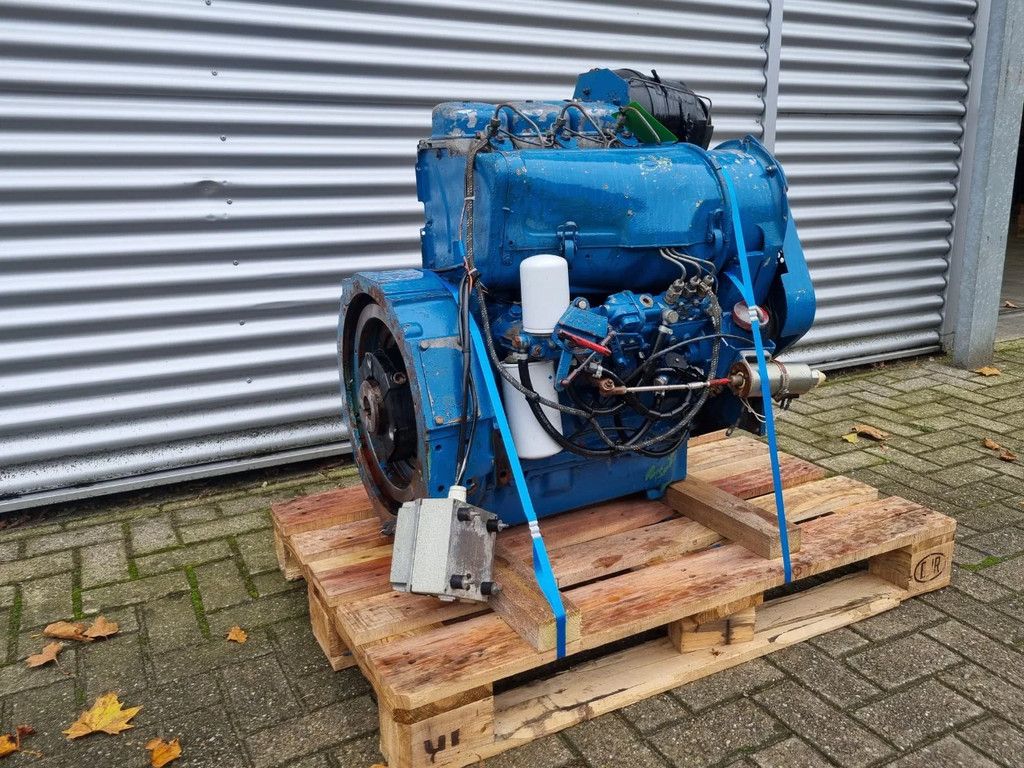 Deutz F3L912