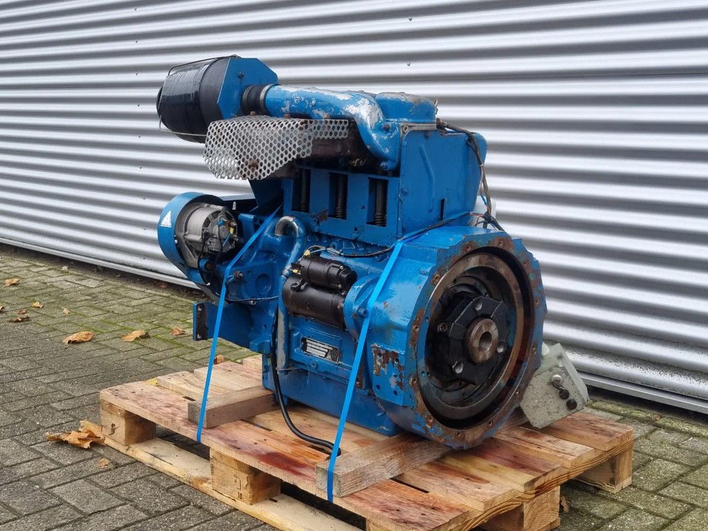 Deutz F3L912