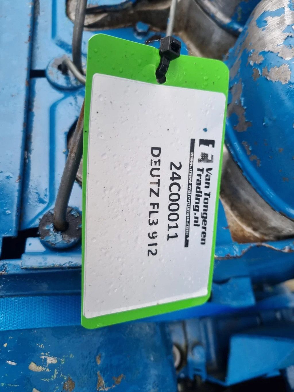 Deutz F3L912