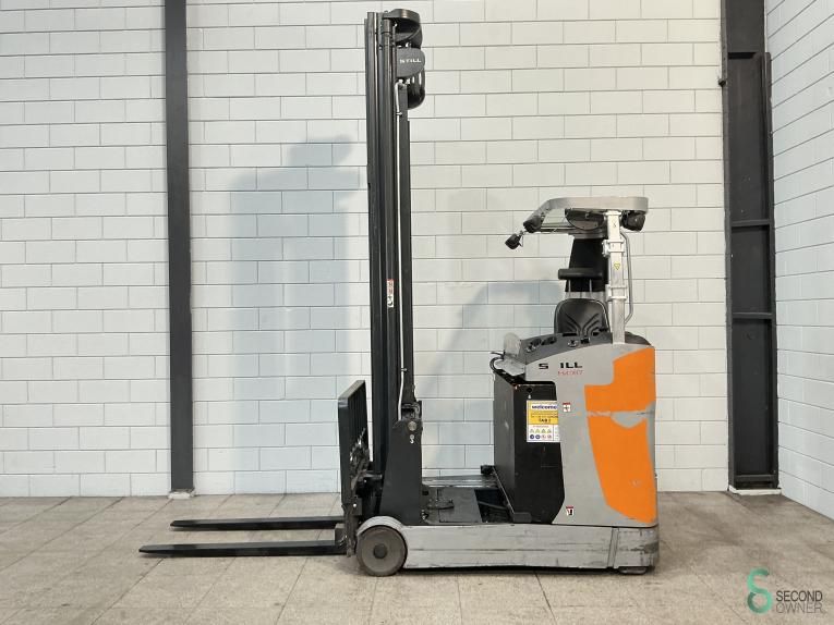 Reachtrucks Electric Still FM-X17 2017