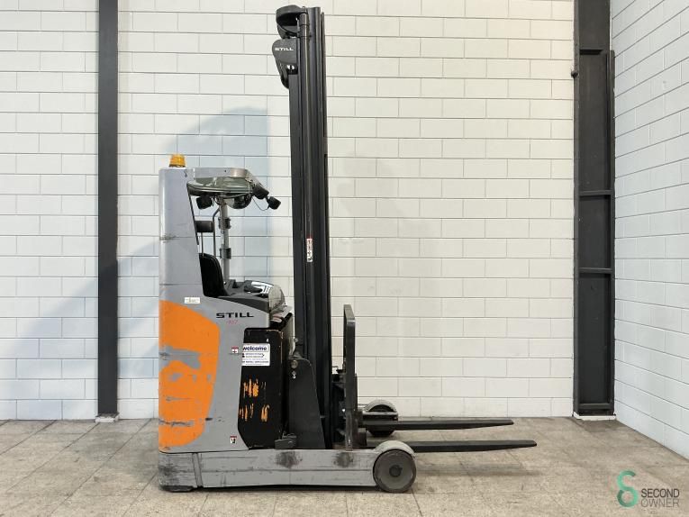 Reachtrucks Electric Still FM-X17 2017