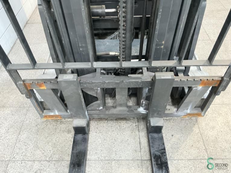 Reachtrucks Electric Still FM-X17 2017