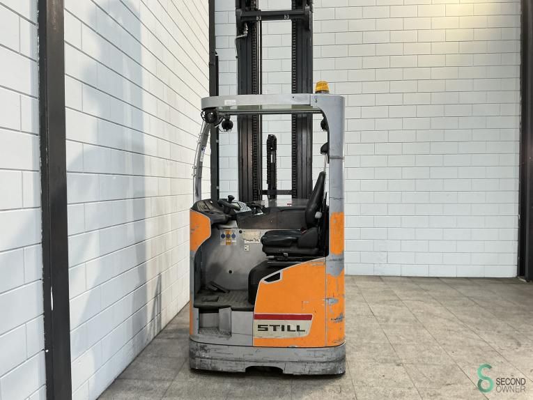 Reachtrucks Electric Still FM-X17 2017