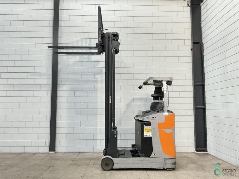 Reachtrucks Electric Still FM-X17 2017