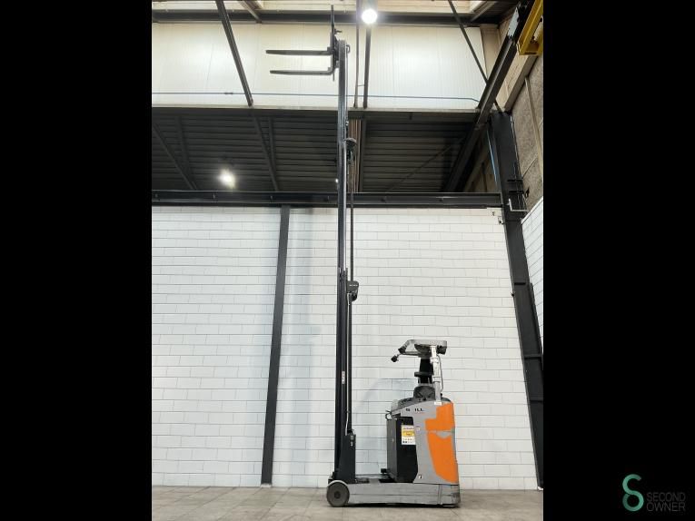 Reachtrucks Electric Still FM-X17 2017