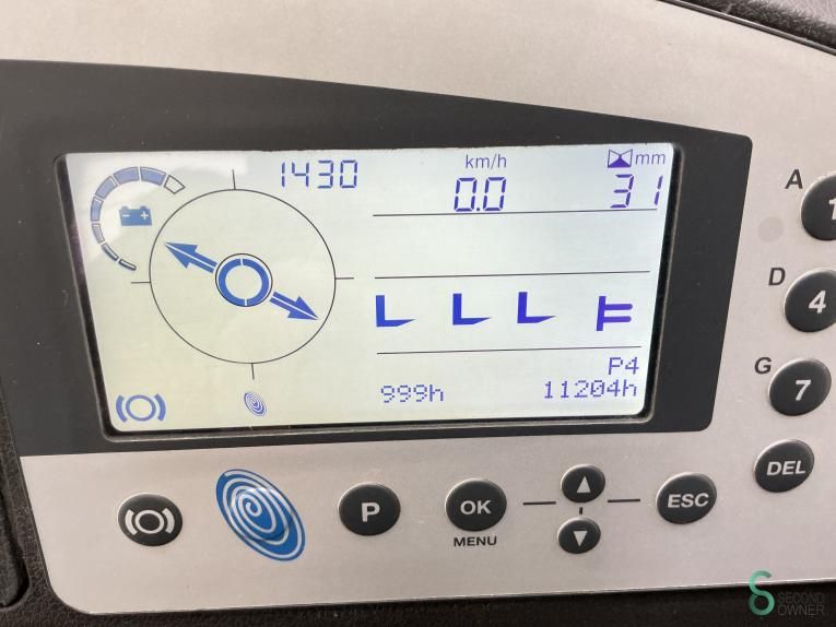 Reachtrucks Electric Still FM-X17 2017