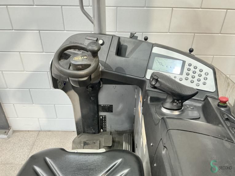 Reachtrucks Electric Still FM-X17 2017