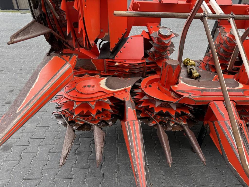 Kemper Champion 345 maisbek