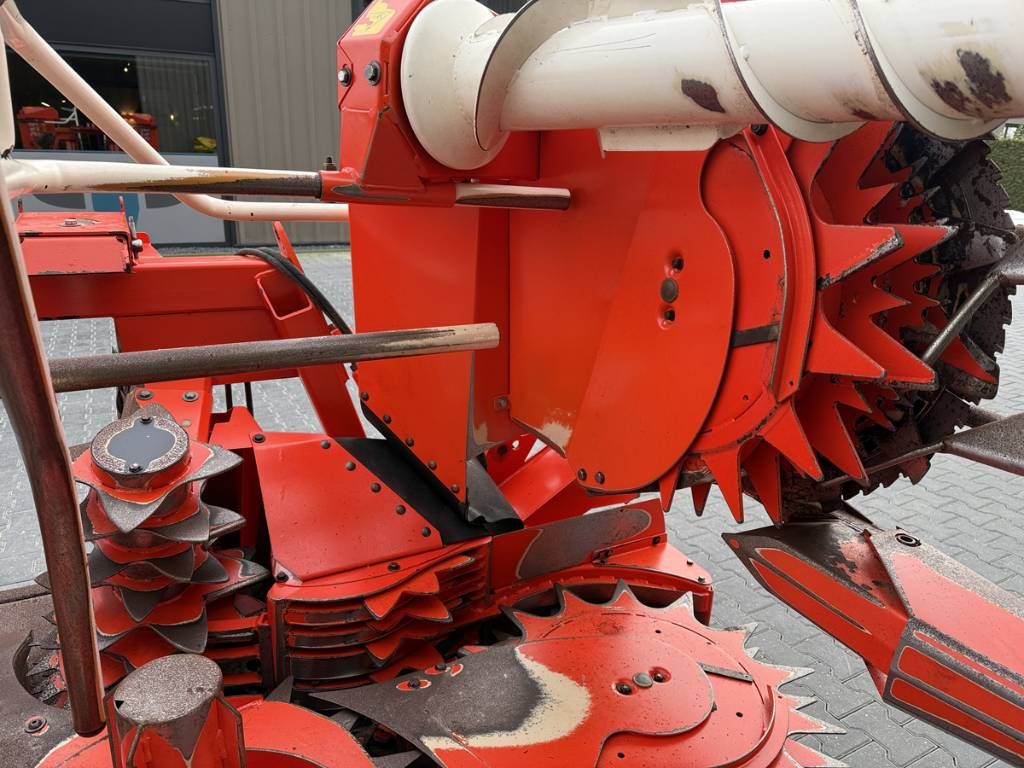 Kemper Champion 345 maisbek