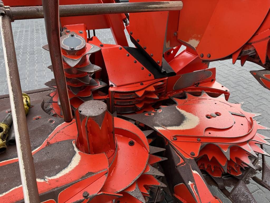 Kemper Champion 345 maisbek