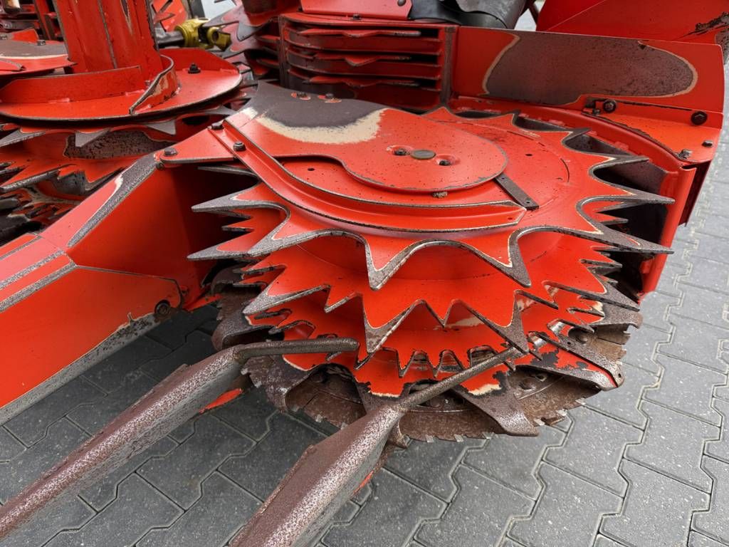 Kemper Champion 345 maisbek