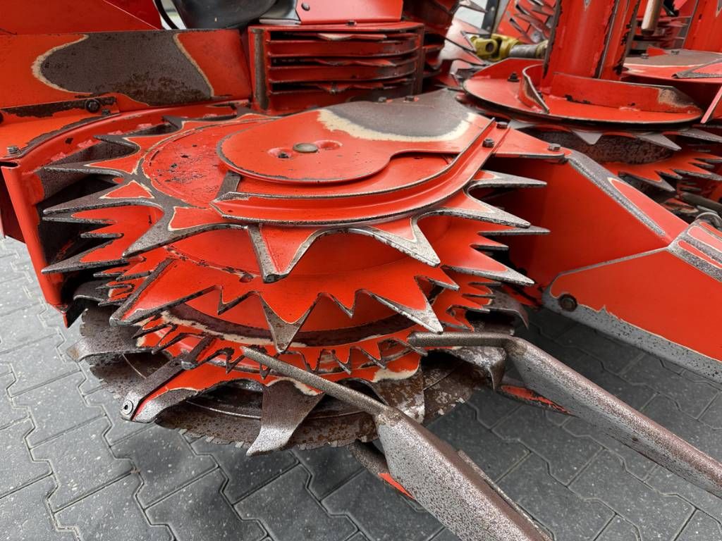 Kemper Champion 345 maisbek