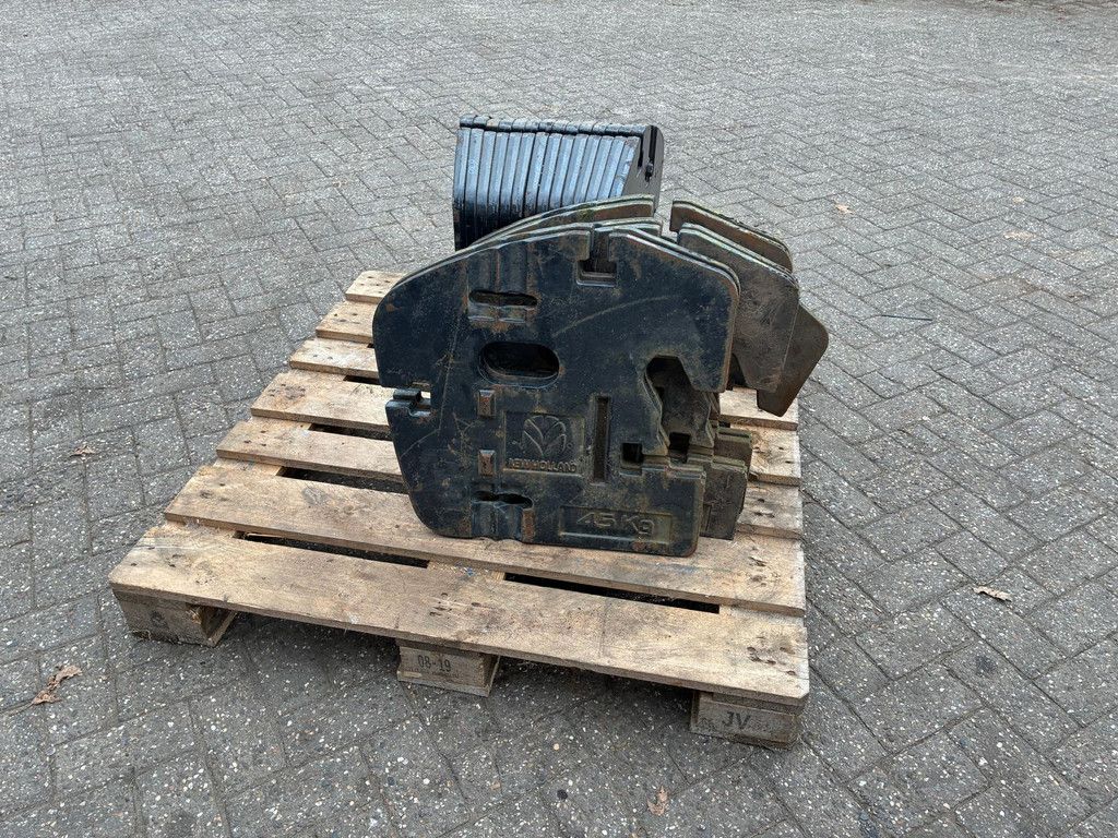 New Holland 45kg