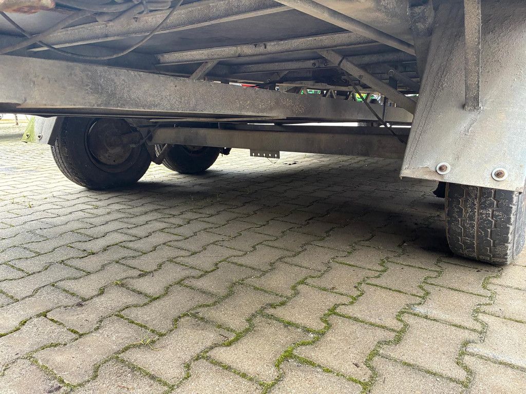 Merkloos Plattewagen/aanhanger