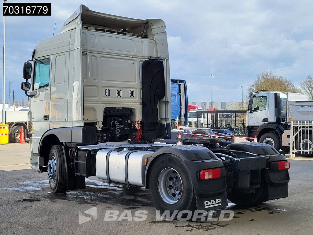 DAF XF 480 4X2 SC Standklima ACC