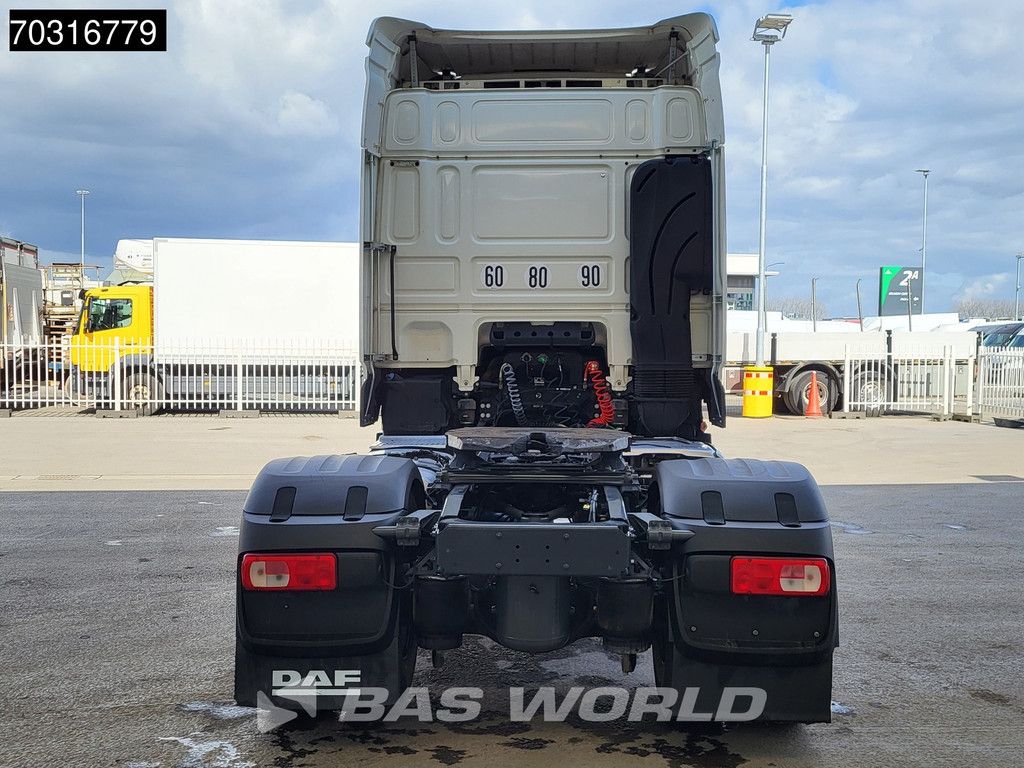 DAF XF 480 4X2 SC Standklima ACC
