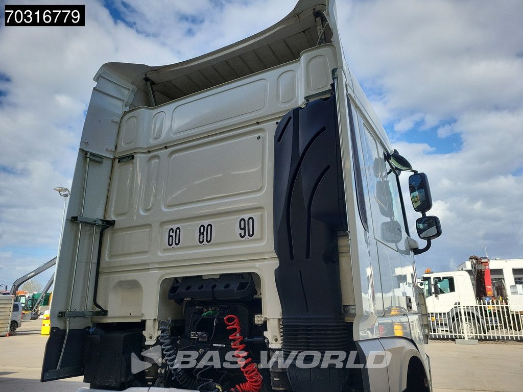 DAF XF 480 4X2 SC Standklima ACC