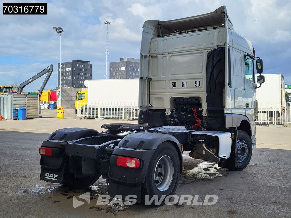 DAF XF 480 4X2 SC Standklima ACC